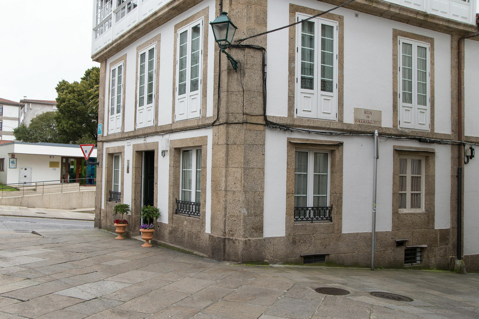 Linares Rooms Santiago Santiago de Compostela Exterior photo